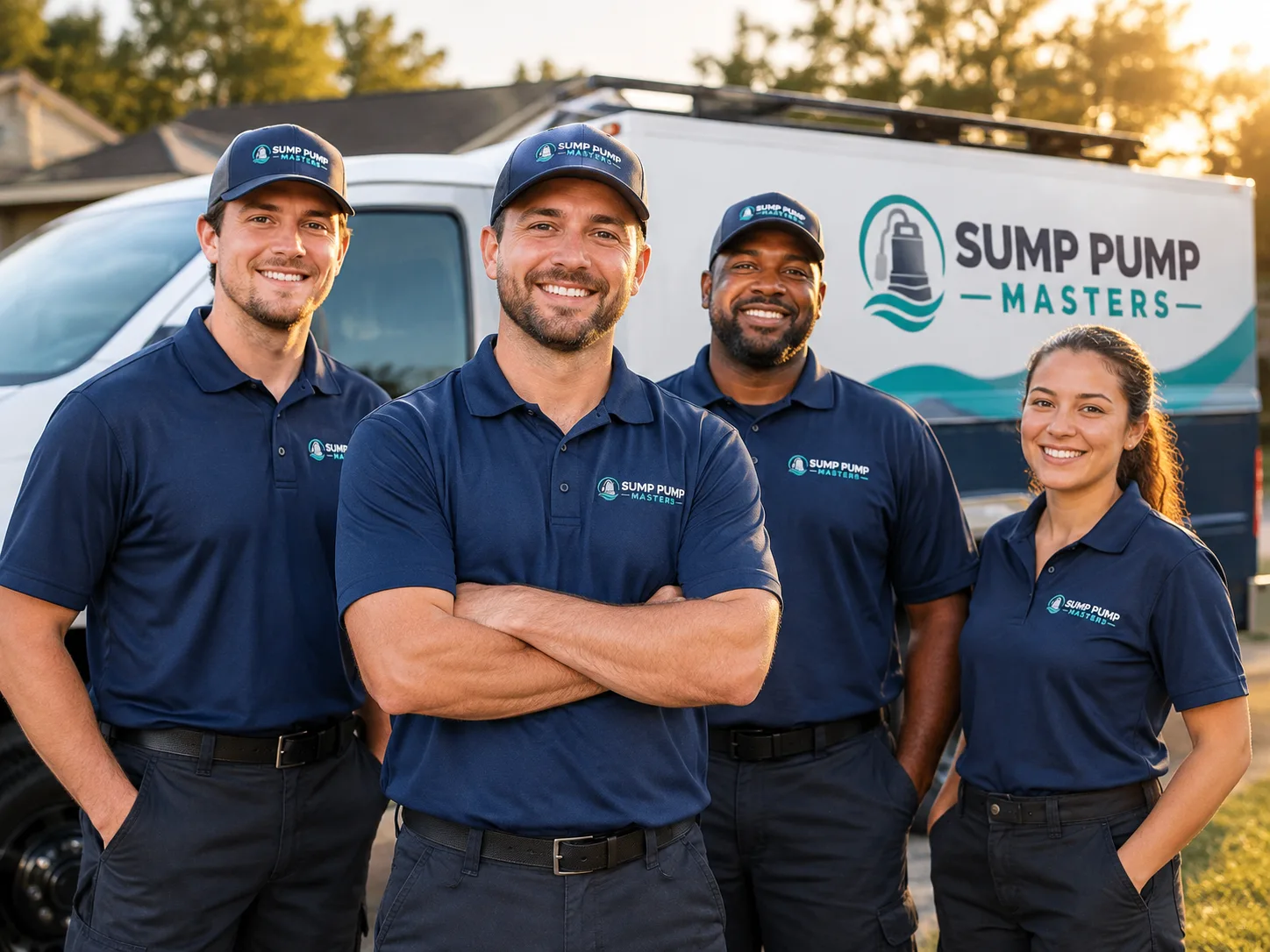 Sump Pump Repair company in Letts, IA